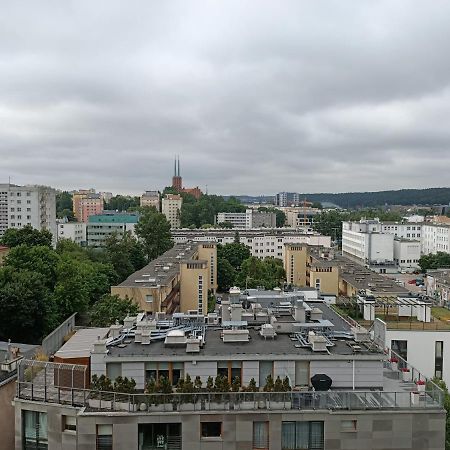 Apartament Mimi Гдыня Экстерьер фото
