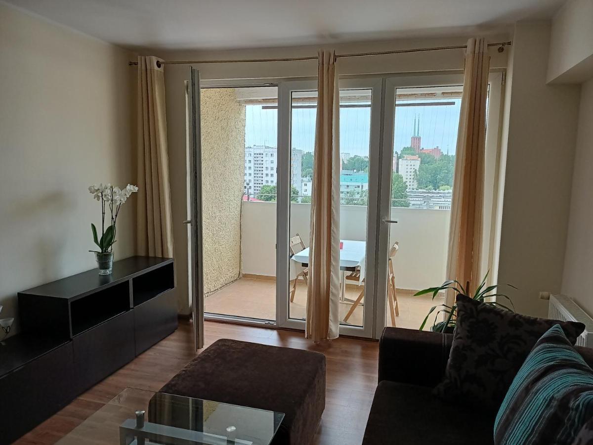 Apartament Mimi Гдыня Экстерьер фото
