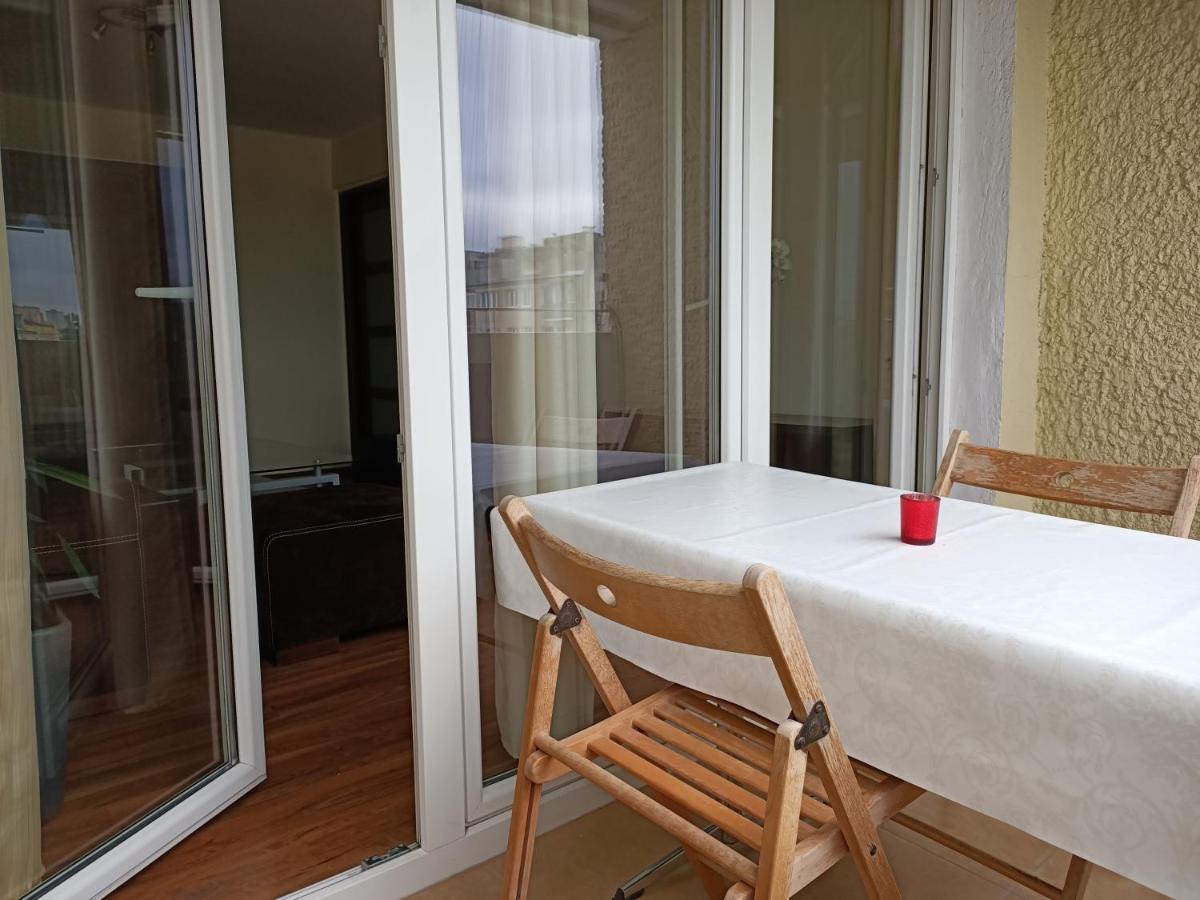 Apartament Mimi Гдыня Экстерьер фото