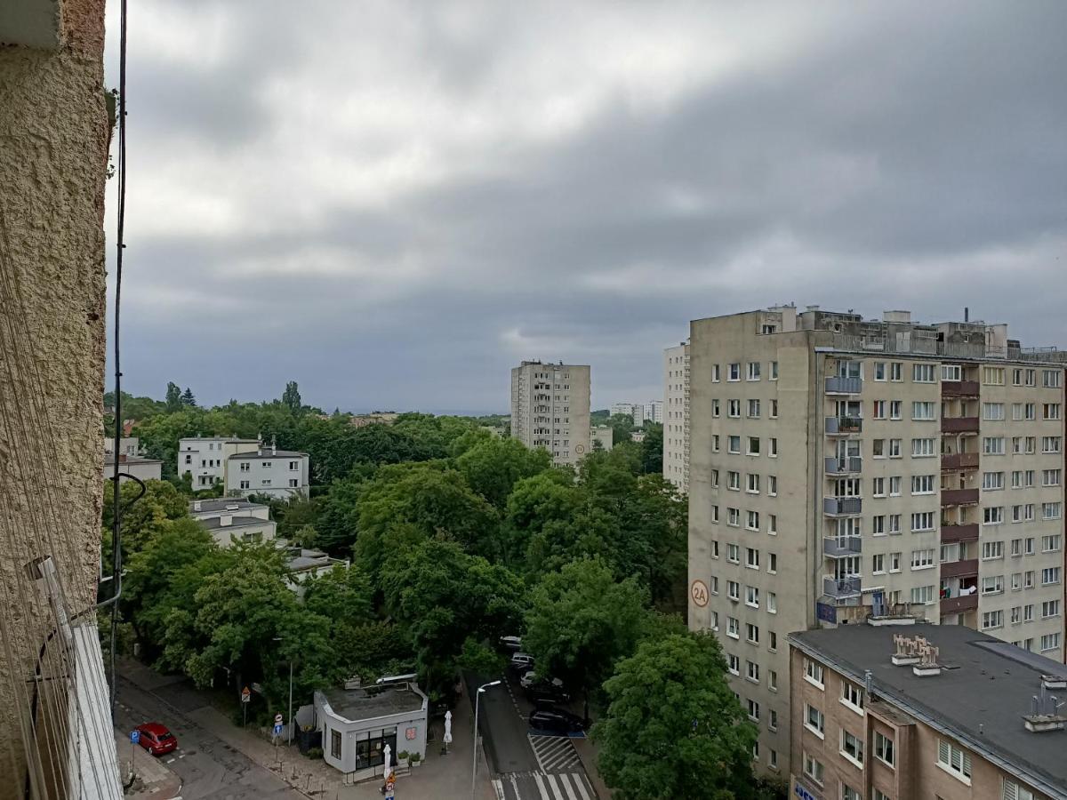 Apartament Mimi Гдыня Экстерьер фото