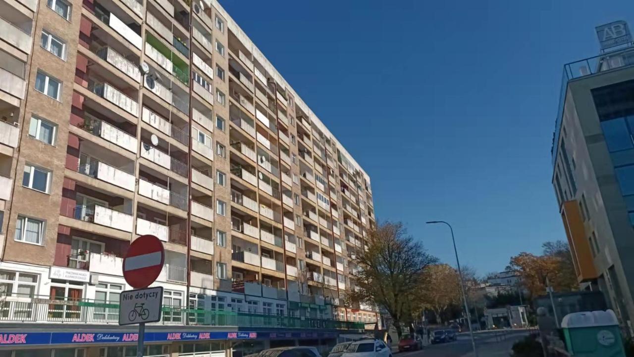 Apartament Mimi Гдыня Экстерьер фото